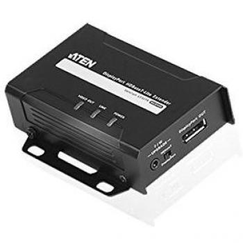 Récepteur HDBaseT-Lite ATEN VE901R, DisplayPort, jusqu'à 70 m, alimentation incluse