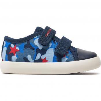 Chaussures de sport bébé garçon Geox Gisli à motifs animaliers