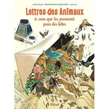 Lettres des animaux