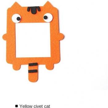 Adorable Light Socket Wall Stickers