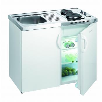 Gorenje MK 110 S-L 41 Pantry Küche weiß