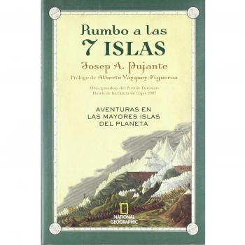 Rumbo a las 7 islas (Tapa blanda).