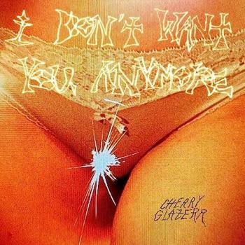 Vinilo Transparente Edición Color I Don't Want You Anymore