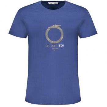 Camicia Polo Trussardi Manica Corta