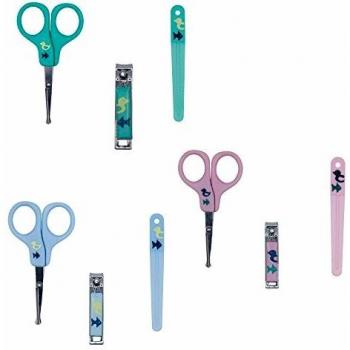 Nuby Ensemble de Manucure Rose