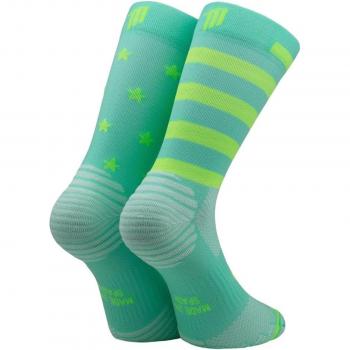 Chaussettes Sporcks Legend Vert, Taille M