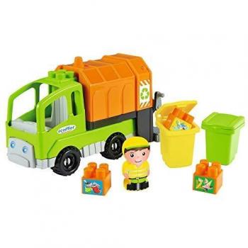 Camion Verde Abrick Eco