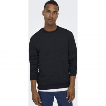 Only & Sons Ceres Men's Lilac Crewneck Sweatshirt