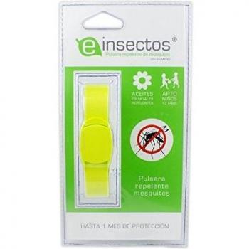 Pulsera Repelente de Mosquitos