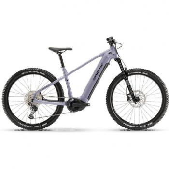Alltrack 7 Haibike E‑Bike 27,5″ Deore 2025 – Versione Grigia