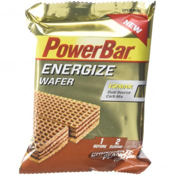 Energy Boost Peanut Chocolate Bars (12 Pack)