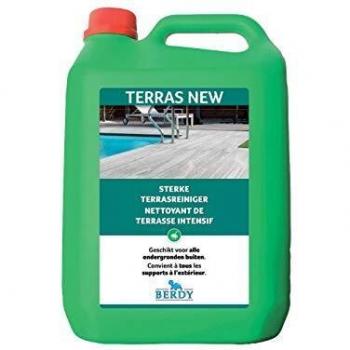 Berdy Terras New, Nettoyant de Terrasse Intensif