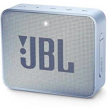 JBL GO2 Bluetooth Speaker with Rechargeable Battery