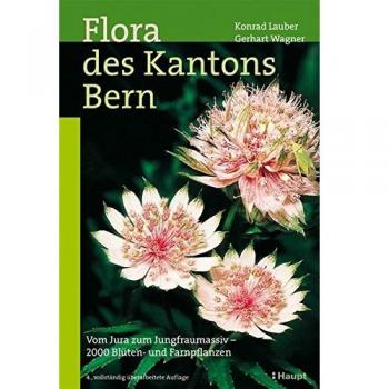 Flora des Kantons Bern