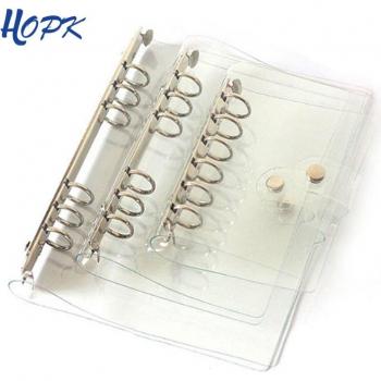 Transparent PVC Cover Binder