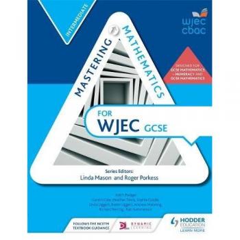 Mastering Mathematics for WJEC GCSE:Intermediate
