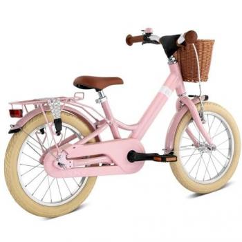 PUKY 4240 YOUKE 16 Alu-Kinderfahrrad, Rücktrittbremse