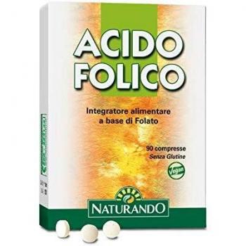 NaturaFOLIC 90 per la Madre in Attesa