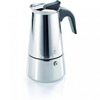 Stainless Steel Espresso Maker