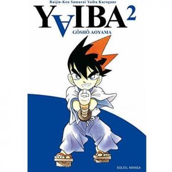 Yaiba, Tome 2 :