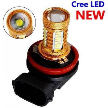 Lumière de Conduite LED 9006 Super Éclairante