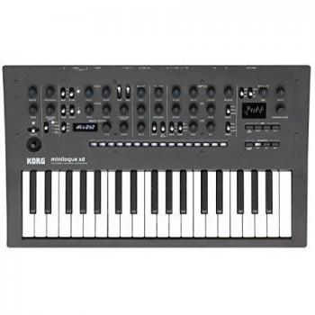 Korg MINILOGUEXD