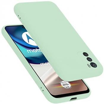 Caderalo Verde per Moto G42 – Custodia TPU