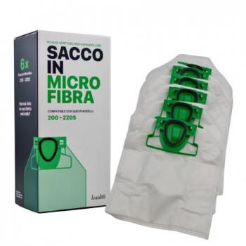 Sac de Microfibre Folletto K200/220s