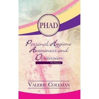 Personal hygiene awareness and discussion for females paperback