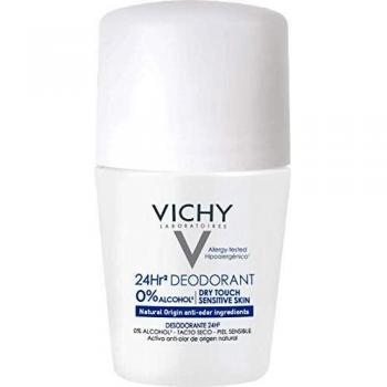 Vichy Déodorant Sans sels d'aluminium 24H Roll-on 50ml
