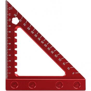 Herramienta de Medición Triangular 15cm