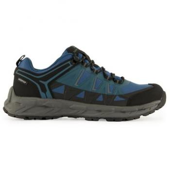 Heber Peak Outdoor‑Schuh Evergreen He. Low Waterproof 36 Füllfarbe: Schwarz