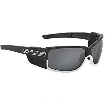 Salice 015 RW NERO Black Men's Sunglasses Size Standard