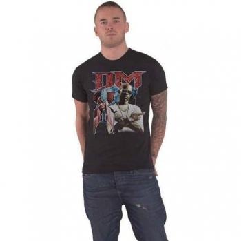 T-shirt e Polo DMX Adulto Bootleg