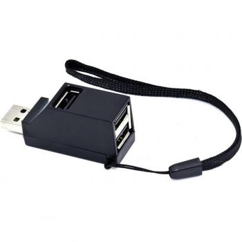 USB 2.0/3.0 Multi-Port Hub for Computers and Hard Drives