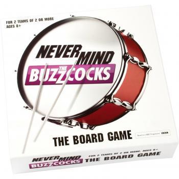 Never Mind The Buzzcocks