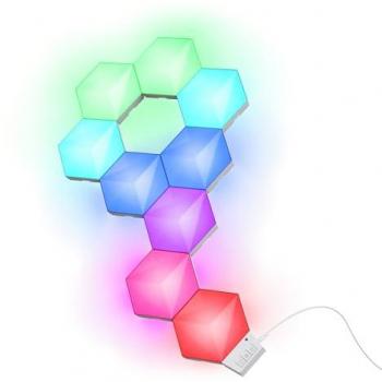 Pannelli Luminosi RGB Trust GXT902 Vybz