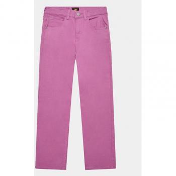 Lee Jeans Carol Straight – Leg 5003, Violett – Gerader Stil
