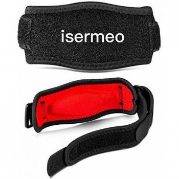 Fascia Gomito Isermeo – Comfort Traspirante per Palestra