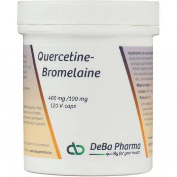 Deba Quercetin-Bromelain Extrakt