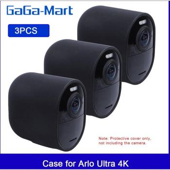 Système de protection anti‑fuite Arlo Ultra 4K UHD