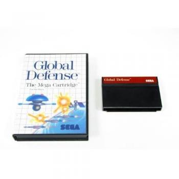 Global Defense for Sega Master System