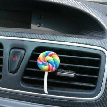 Sucette Parfumée pour Voiture