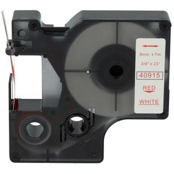 Ruban cartouche 9 mm VHWB – Remplacement officiel Dymo D1 40915