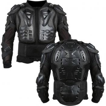 Chaqueta de seguridad para motocicleta y deportes de nieve
