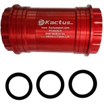 KACTUS PF3024 Support Pédalier 24 mm Rotor GXP