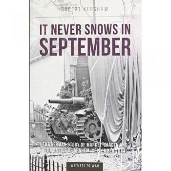 Robert J Kershaw It Never Snows in September