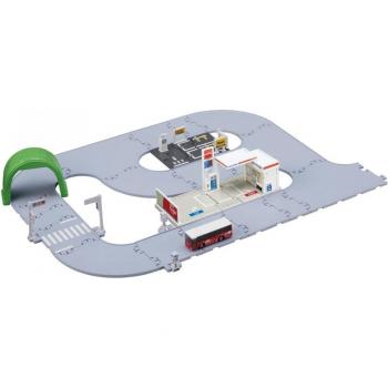 Tomica Town Adventure Set