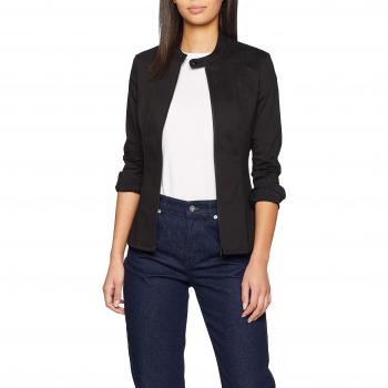 G-STAR RAW Lynn Lunar Slim Shirt Chemise Femme, Bleu