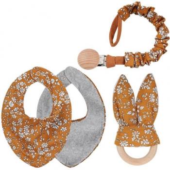 Accessoires Alimentaires Bébé – Bavoirs & Sucettes